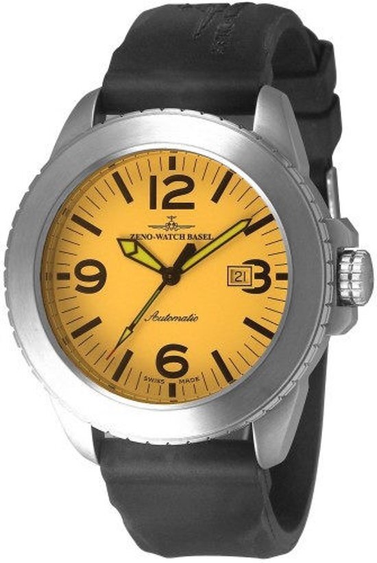Zeno-Watch Mod. 6412-i9 - Horloge