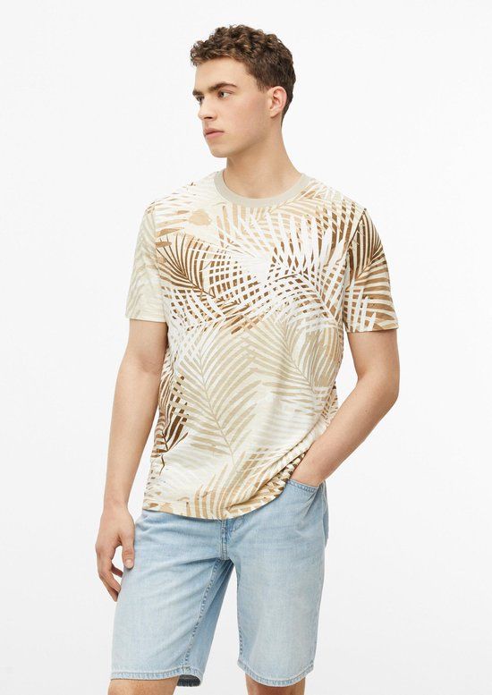 s.Oliver T-shirt Beige