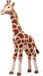 Steiff Studio girafe, blond tacheté, 110 cm