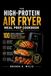 The High-Protein Air Fryer Meal Prep Cookbook