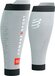 Compressport R2 3.0 Calf Sleeves - Gray - T2 - Unisex