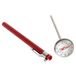 Garcia de Pou 452.58 voedselthermometer -10 - 100 °C Analoog Roestvrijstaal Zilver