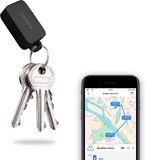 Invoxia GPS Tracker - Zwart