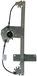 Valeo Raambedieningsmechanisme Rechts Voor 850693 | Compatibel met: PEUGEOT 207, 207 SW
