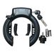 AXA Imenso XL Ringslot met Accuslot voor Bosch Powertube, Lange Sleutel, Zwart, ART2