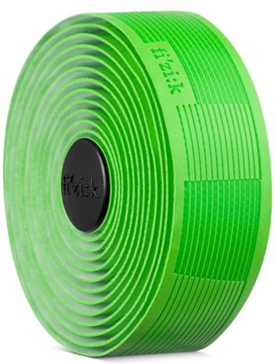 Fizik Stuurlint Vento Solocush Tacky 2 7Mm Groen