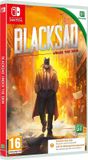 MICROIDS FRANCE (MC2) Blacksad (Code in a Box) - Nintendo Switch