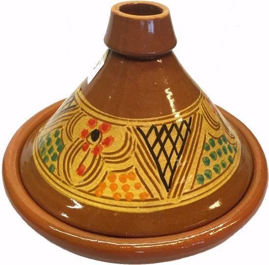 Merkloos Marocstore.nl Marokkaanse Familie Tajine Ø 30 Cm 8719324099042