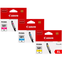 Canon CLI-581XL Cartridges Combo Pack