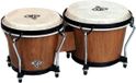 Latin Percussion LP CP221DW Dark Wood bongos