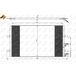 Nrf Condenseur, Climatisation 35846 Ford 1371571 1383318 1485358 6c1119710ab