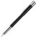 LAMY scala Vulpen 079 | Zwart Glanzend | 14 kt. Gouden Penpunt EF | Incl. T10 Inktpatroon Blauw