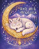 Ruf des Wolfes: Magische Wolfs-Motive zum Ausmalen