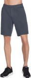 Skechers Apparel Explorer 9 Inch korte herenshort joggingbroek M1SH69 blauw