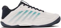 K-Swiss Hypercourt Express 3 Clay Court Schoenen Wit EU 42 Man
