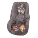 Babyline - Autostoelhoes groep 0/1/2 met riemhoes Leo