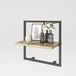 Wandrek SOHO Wandrek, eiken/zwart