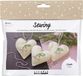 Creativ Company CC Mini Hobbyset Couture Cœurs