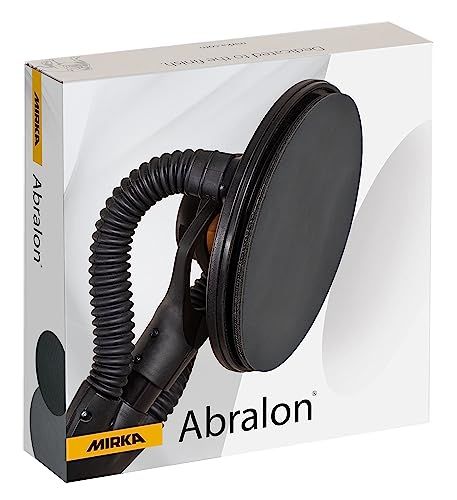 Mirka Abralon J3 schuurzool 225 mm Soft Grip 500 korrel 10 stuks