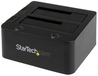 StarTech.com UNIDOCKU33 - Docking station voor harde schijven - USB 3.0 - Zwart