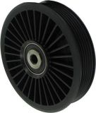 SKF VKM 36250 spanrolset voor neventaandrijving, zwart
