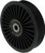 SKF VKM 36250 spanrolset voor neventaandrijving, zwart