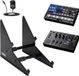 Innox Synthstand - Statief réglable pour 2 appareils - Multicolore