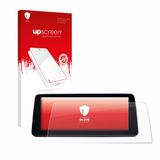 upscreen - Screenprotector voor BMW 5 G30/G31 2017-2019 - Folie Beschermfolie Beschermglas transparant