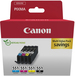 Canon CLI-551 Ink Cartridge Multipack - Black, Cyan, Magenta, Yellow (4 Pack) - Original