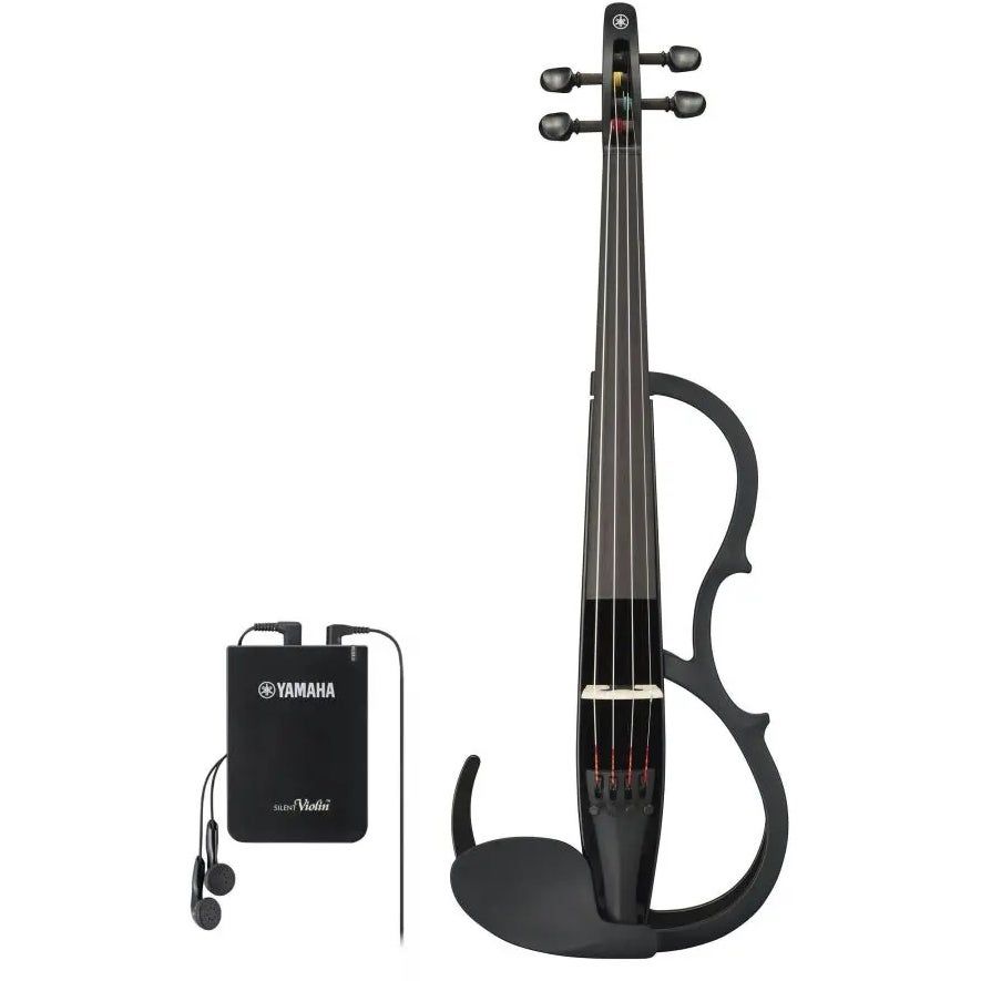 Yamaha YSV-104 Black Silent Violin - Electric Violin