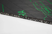 Dr Artex EV Green 9.0 - geluids- en warmte-isolatiemateriaal voor auto’s