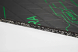 Dr Artex EV Green 9.0 - geluids- en warmte-isolatiemateriaal voor auto’s