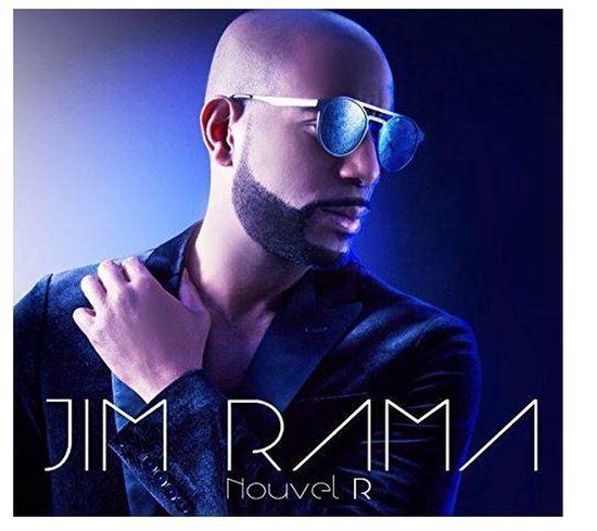 PIAS Nederland Jim Rama - Nouvelle R (CD)