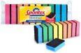 Spontex Éponges Colors, 10 pièces