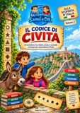 Il Codice di Civita: Un'avventura tra misteri, storia e curiosità nel borgo che non smette mai di sorprendere