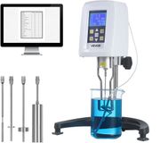 VEVOR Digitale Roterende Viscometer 10-100000 Cp