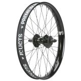 Roue arrière BMX Premium Curb Cutter Freecoaster arrière (Noir - RHD)