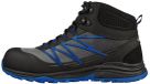 Skechers Puxal Firmle S1P Werkschoenen Heren Zwart Blauw
