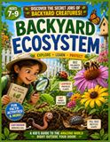 The Secret Jobs of Backyard Creatures For Kids