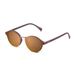 Ocean Sunglasses LOIRET Unisex Sonnenbrille Braun Kunststoff UV400