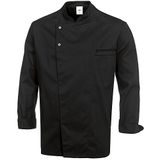 BP Koksjas 1547-400 - Mannen - Zwart - 3XL