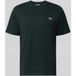 Lacoste T-shirt Korte Mouw T-shirt en jersey de coton