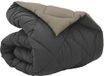 vidaXL Hiver Couette 155 x 220 cm 450 gsm Microfibre (100% polyester)