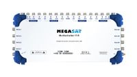 Megasat 0600154 Multiswitch 17 Ingangen 8 Uitgangen
