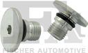 FA1 Bouchon de vidange, carter d'huile 257.876.001