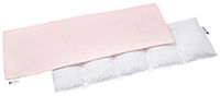 Kersenpit Medi Partners Kersenpit Kussen 60x20cm 800g 100% Katoen Waffle