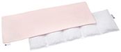 Kersenpit Medi Partners Kersenpit Kussen 60x20cm 800g 100% Katoen Waffle
