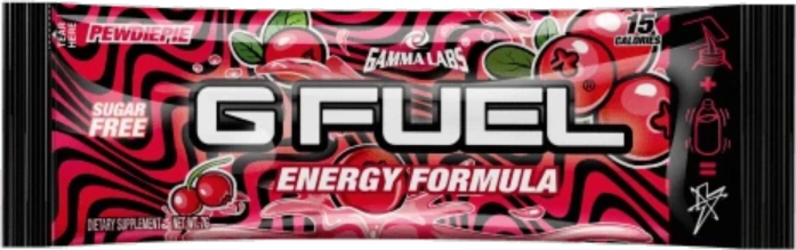 GFuel GFuel Energy Formula - Pewdiepie Sample