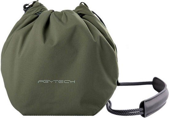 PGYTECH OneGo Schoudertas - Groen