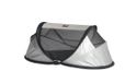 Deryan Baby Luxe Tente de protection solaire - Argent - Protection UV - Pliable